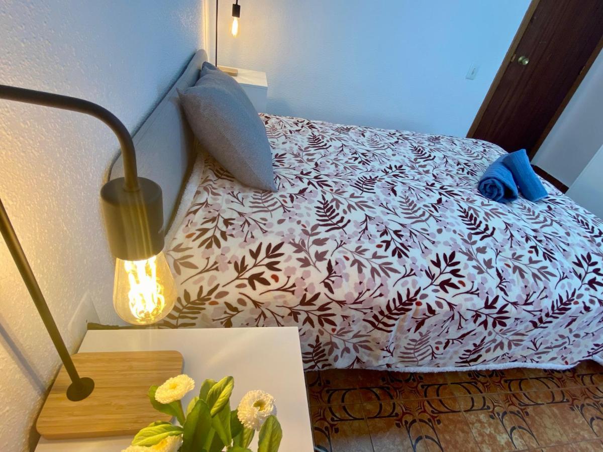A Separate Room Comfort In A Two-Room Apartment Is 28 Km From Valencia With Wi-Fi Puerto de Sagunto Exterior photo