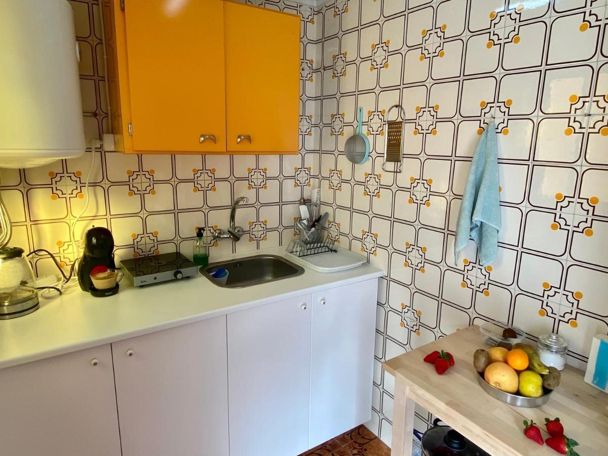 A Separate Room Comfort In A Two-Room Apartment Is 28 Km From Valencia With Wi-Fi Puerto de Sagunto Exterior photo